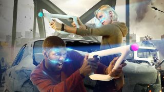 PSVR Aim Controller