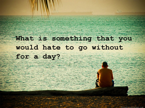 Thought Questions