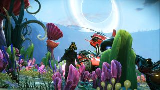 Each planet, old and new, can now feature new plant life.