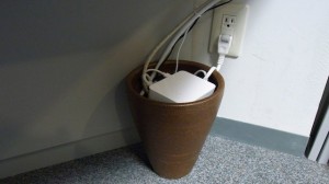 flower pot