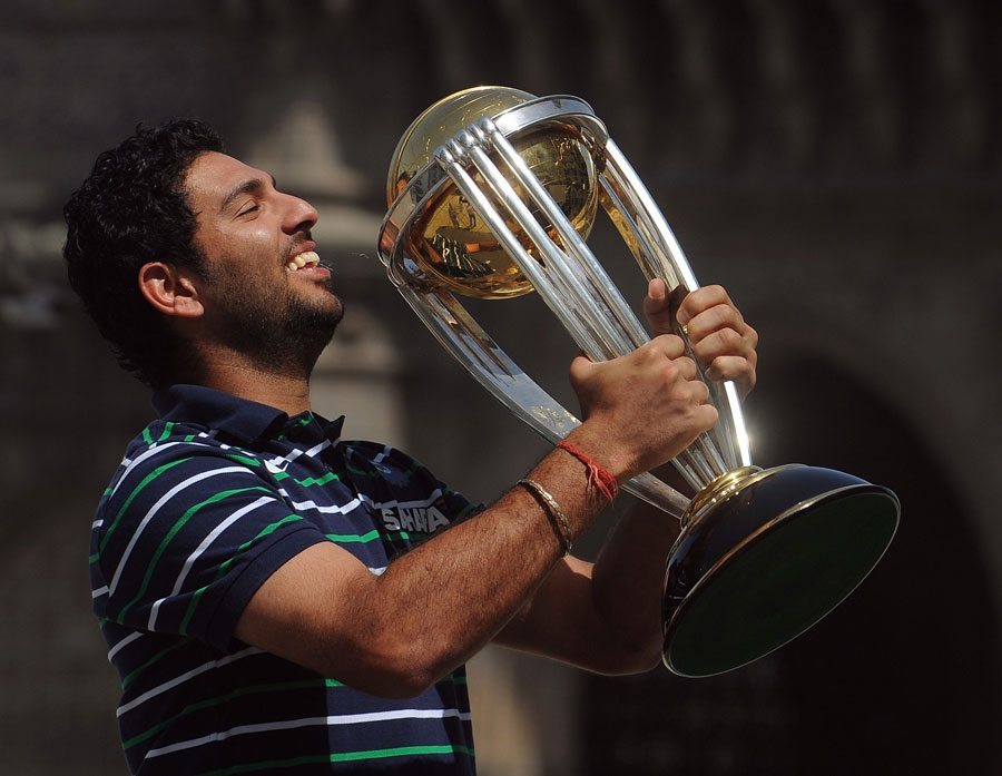 yuvraj cancer