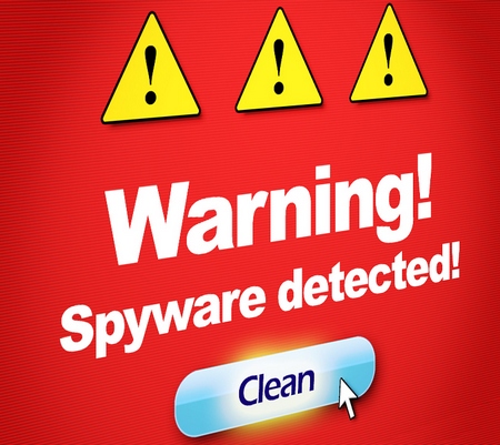 Computer-spyware