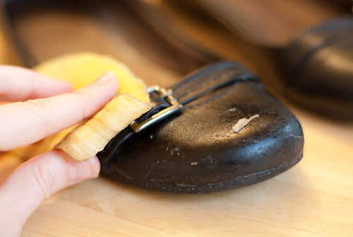 polish-with-banana