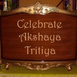 Akshaya Tritiya