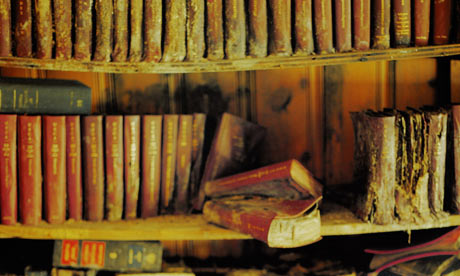 Preserve your Books