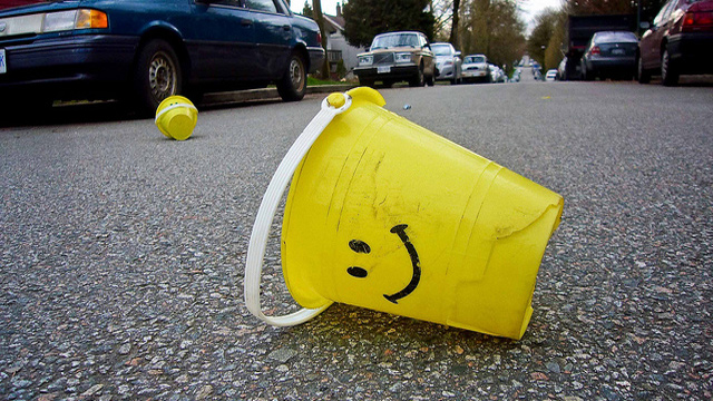 bucket
