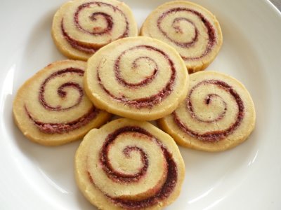 Cinnamon Bun Cookies 004