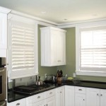 plantation shutters