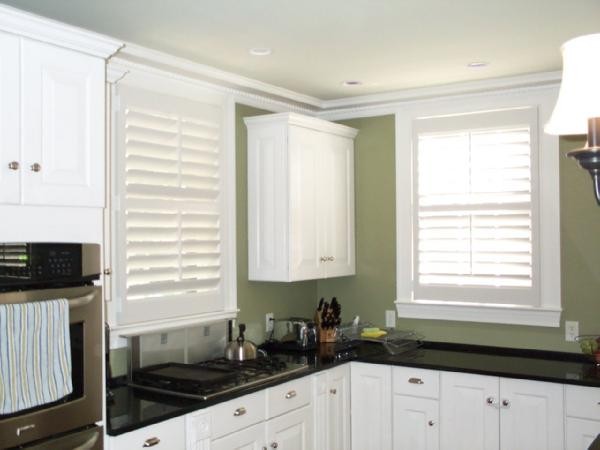 plantation shutters