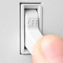 save electricity