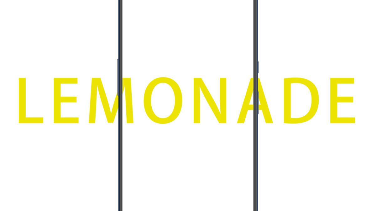 OnePlus Lemonade Max J Twitter